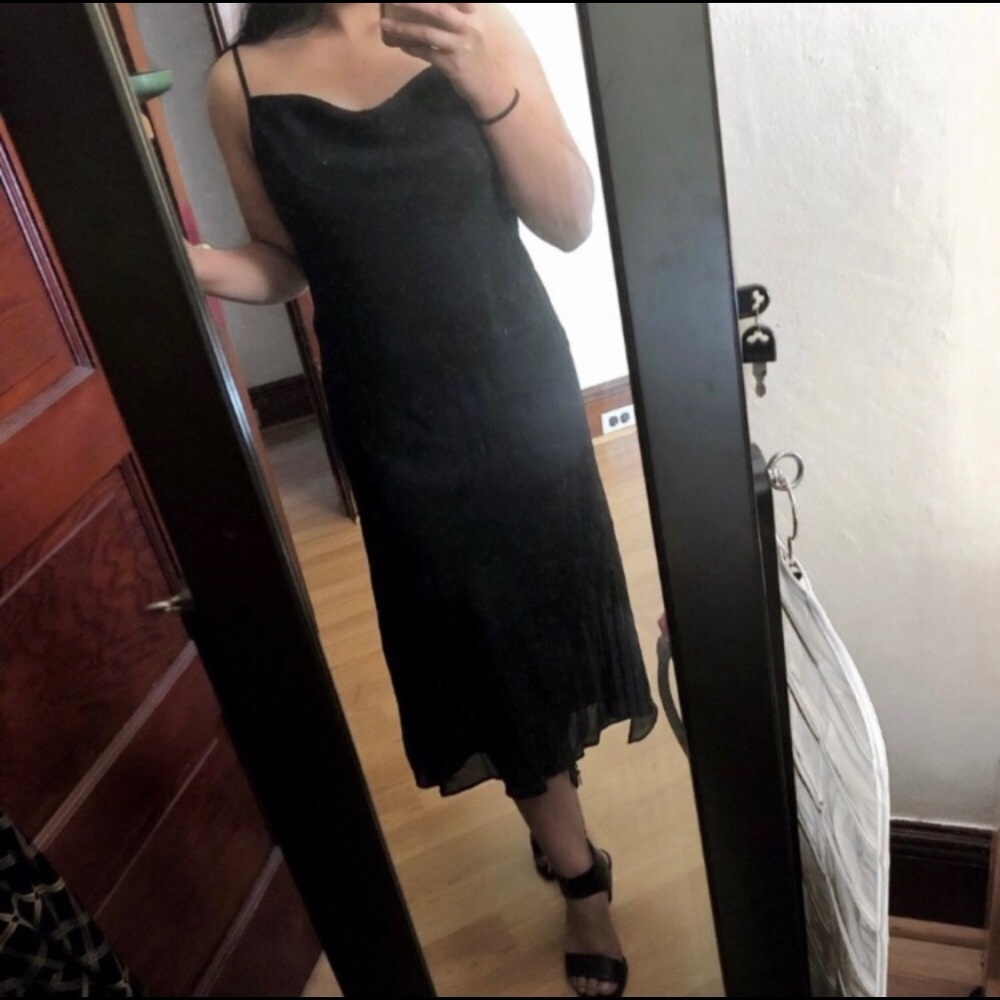NWT NY&Co scoop dress